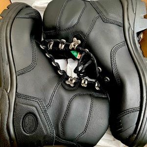 Steel Toe Shoes Size 11